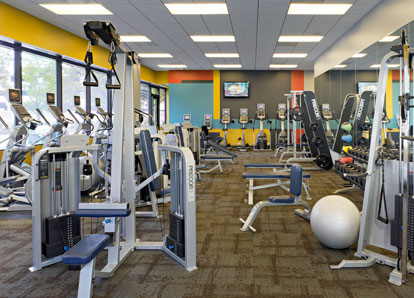 Corporate Fitness Center