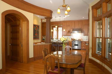 bethesda kitchen
