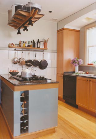 bungalow kitchen