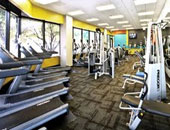 Corporate Fitness Center